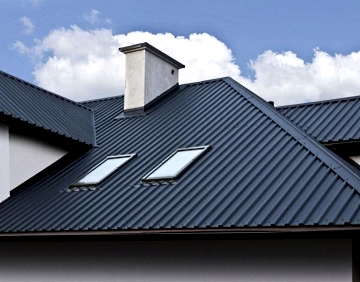 Области применения профнастила