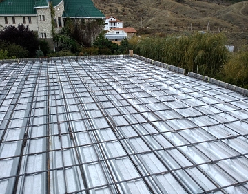 Области применения профнастила